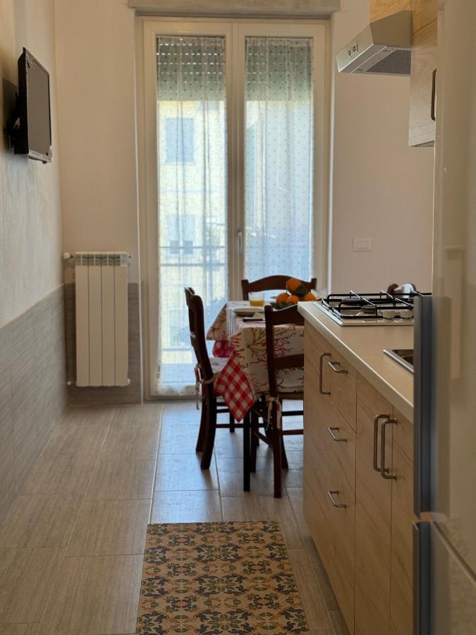 Stella Marius Apartment Salerno Ngoại thất bức ảnh