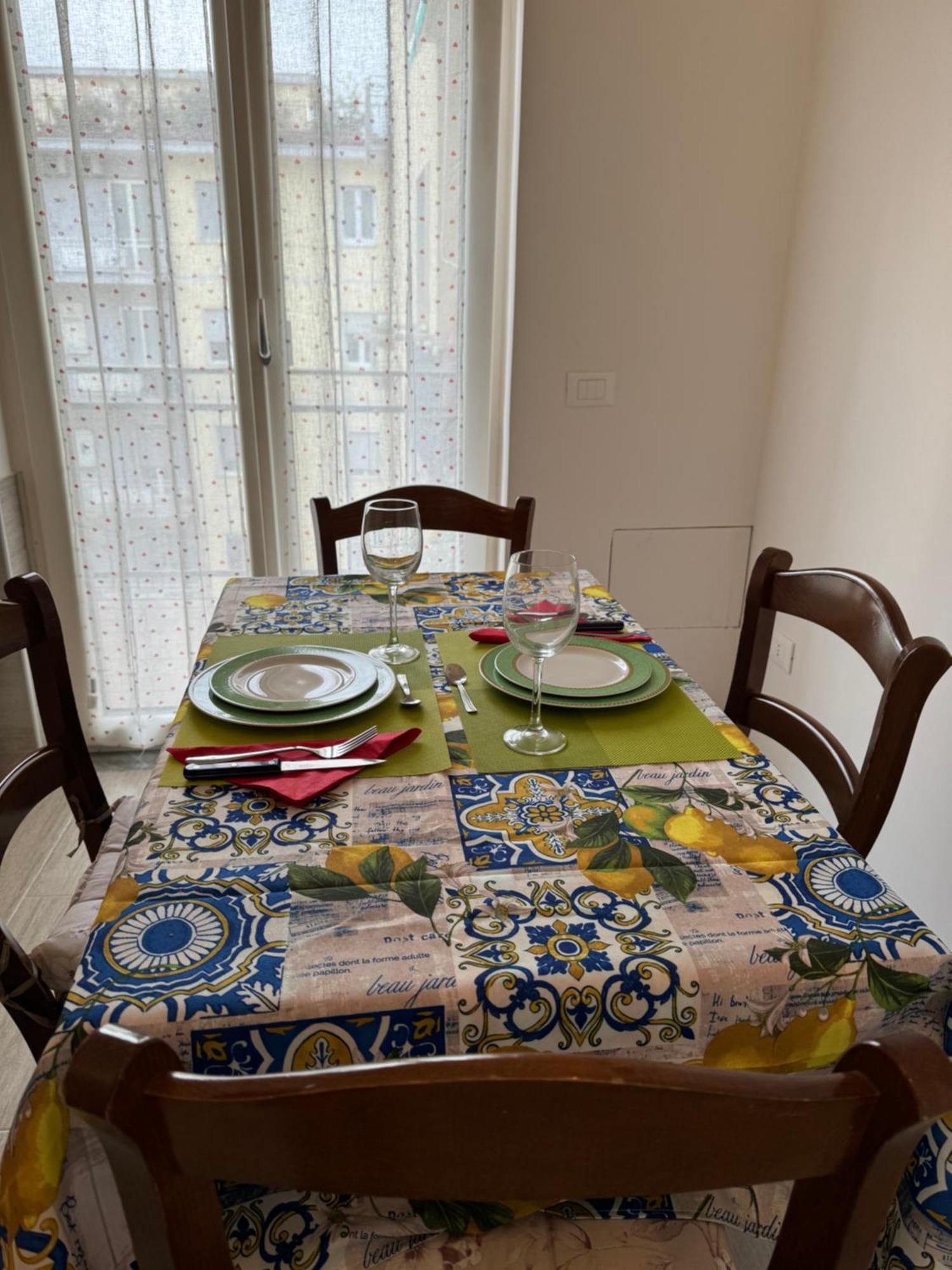 Stella Marius Apartment Salerno Ngoại thất bức ảnh