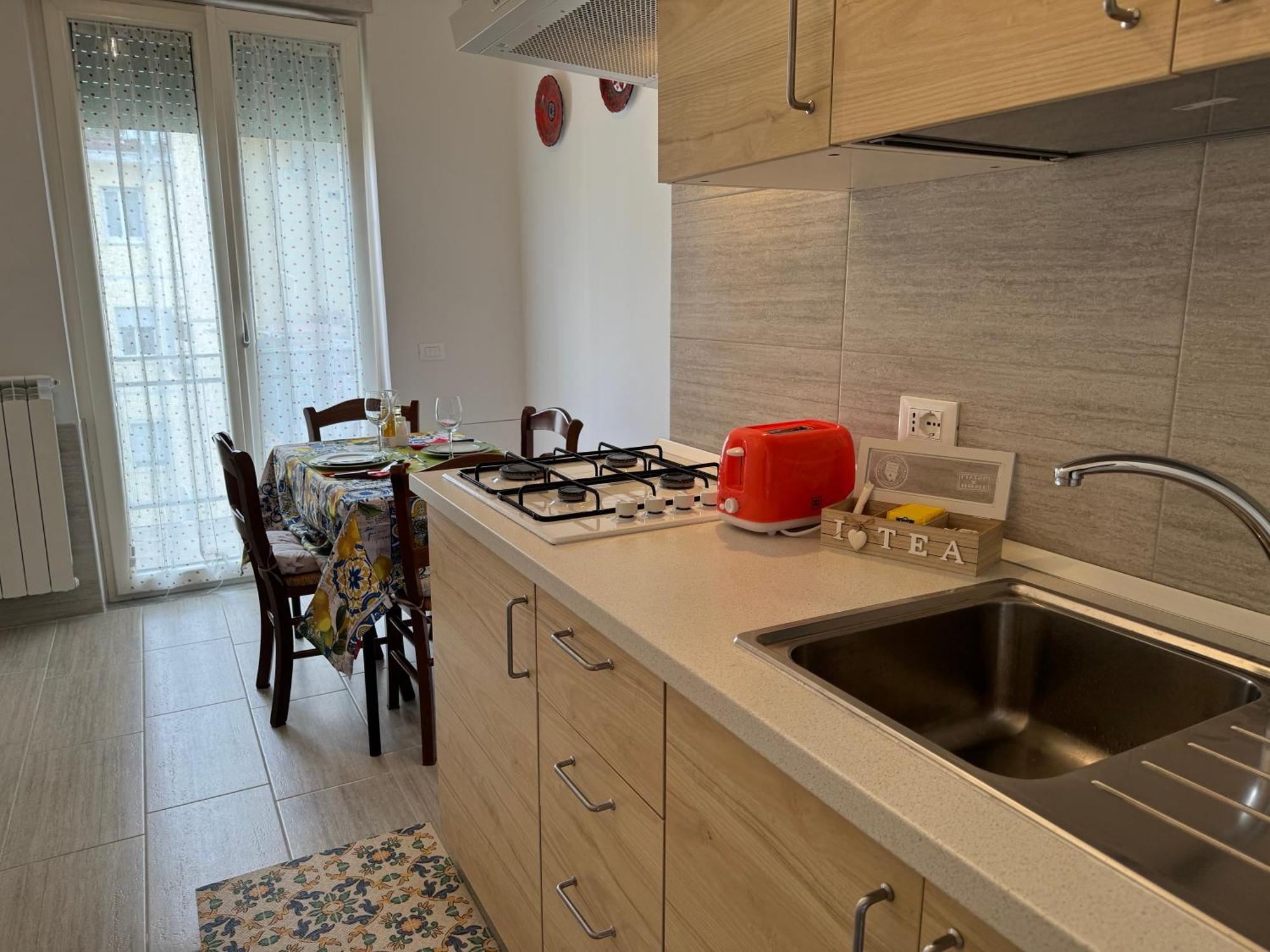 Stella Marius Apartment Salerno Ngoại thất bức ảnh
