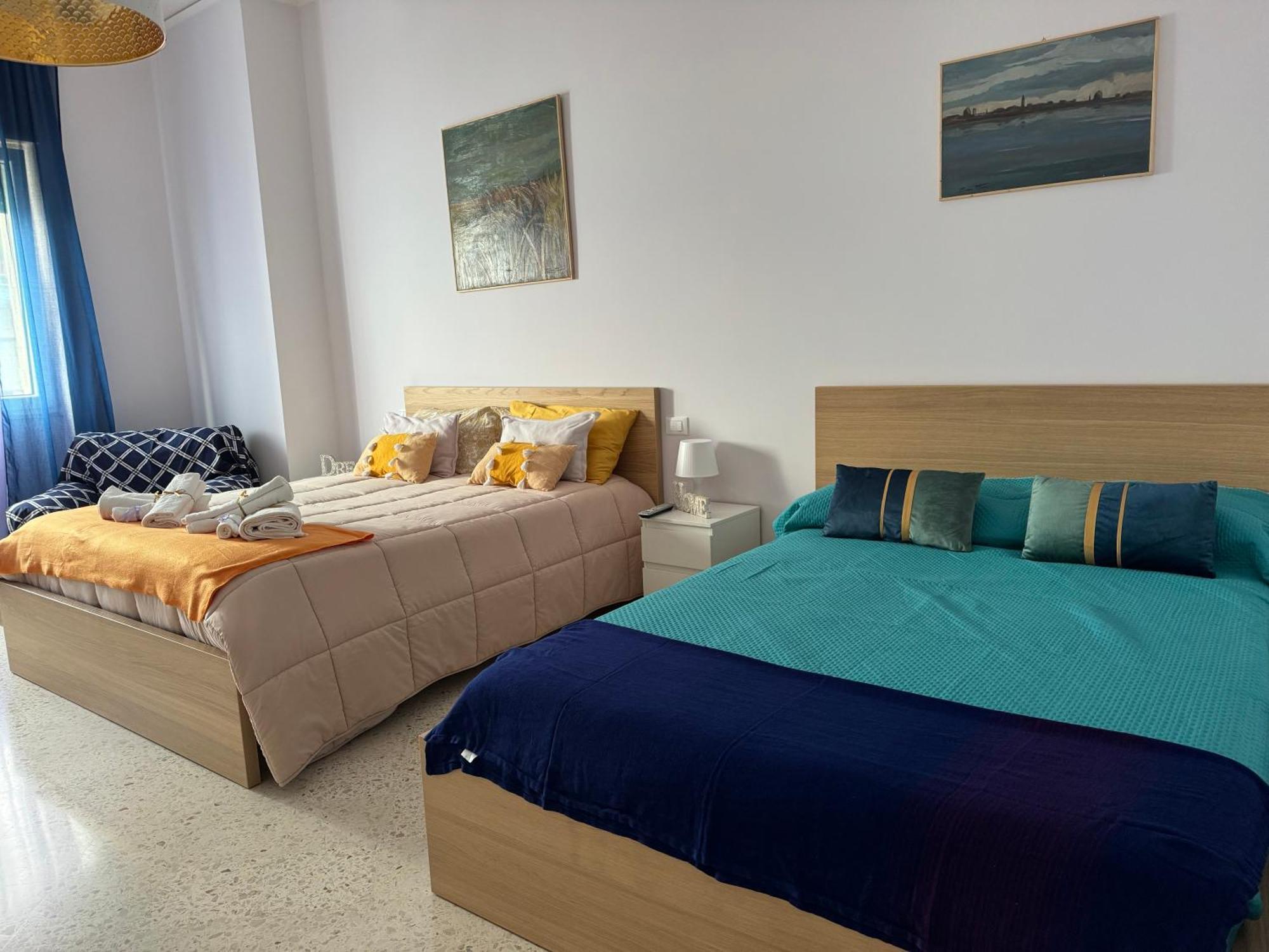 Stella Marius Apartment Salerno Ngoại thất bức ảnh