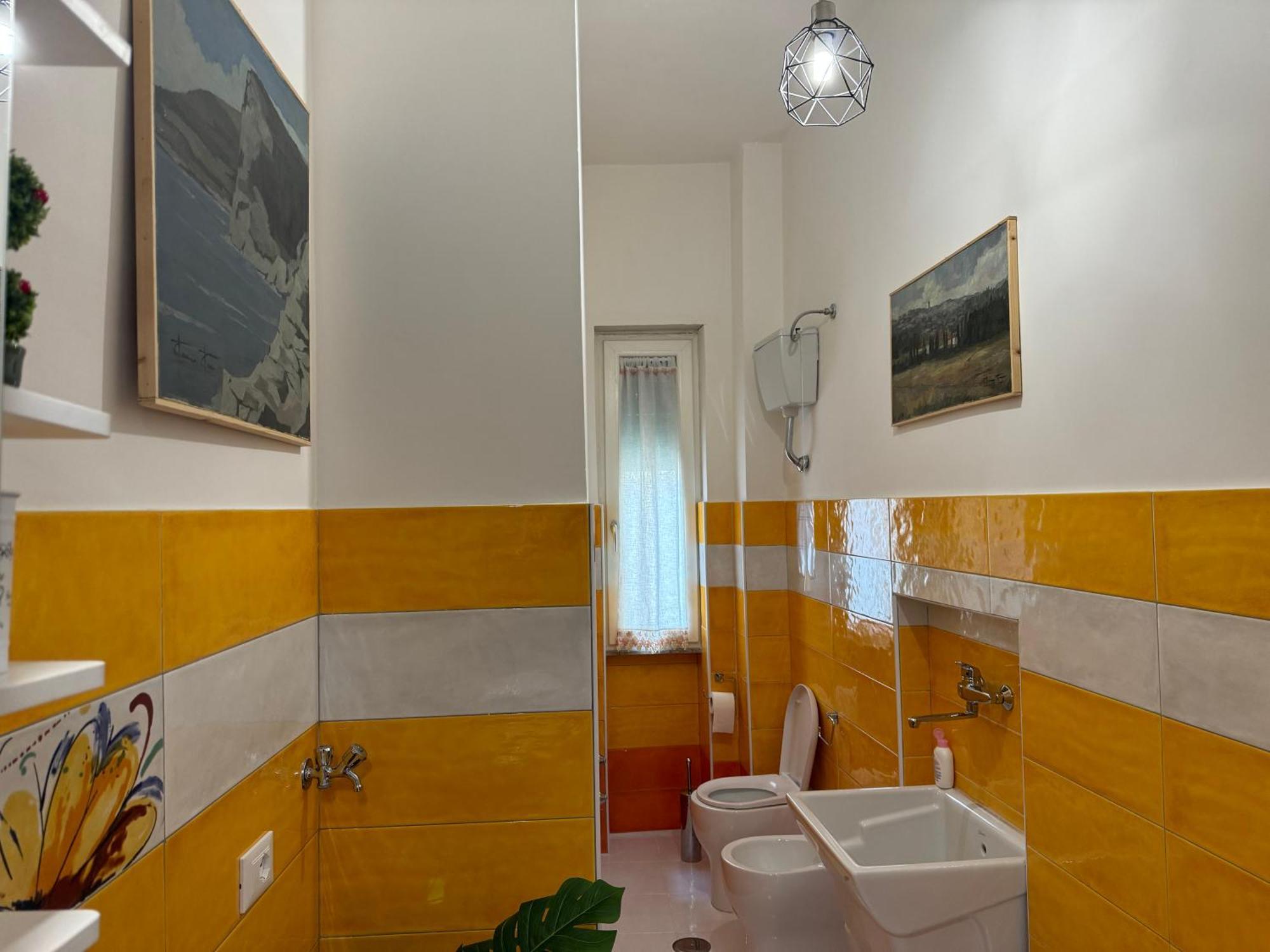 Stella Marius Apartment Salerno Ngoại thất bức ảnh