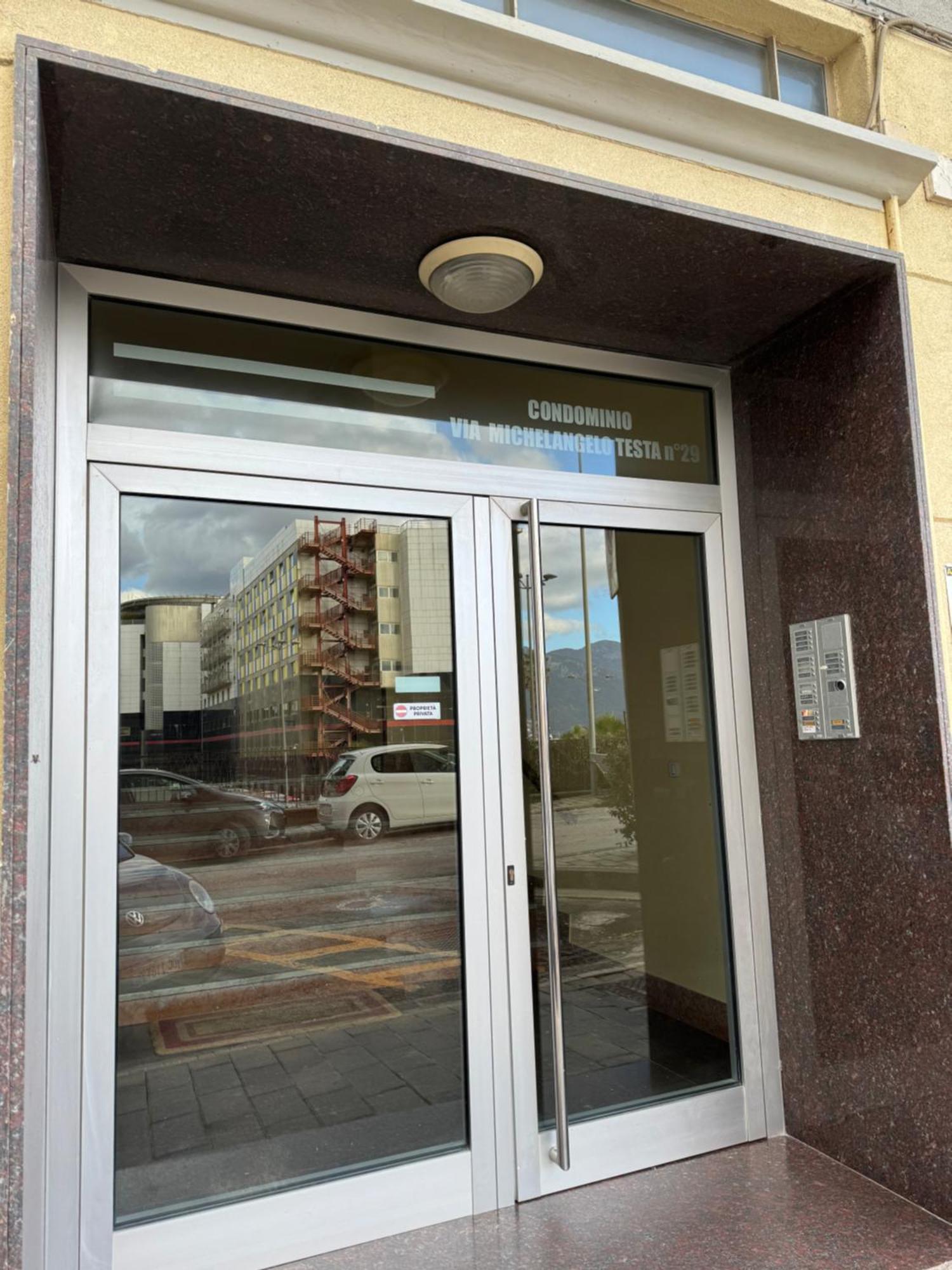 Stella Marius Apartment Salerno Ngoại thất bức ảnh